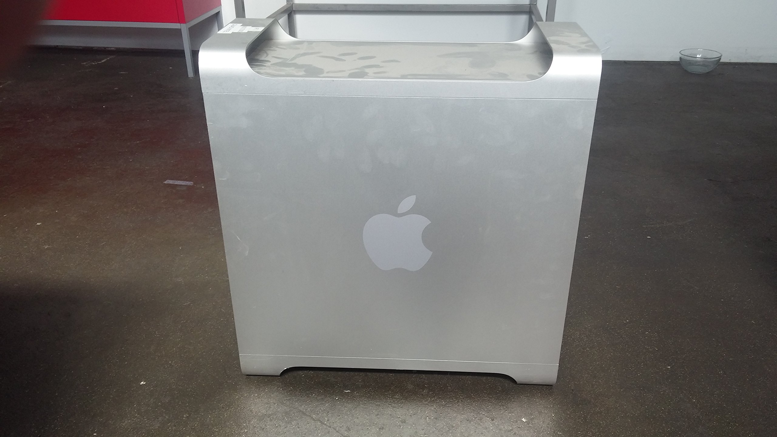 Apple Power Mac G5 Dikey (Tower) (2 x PPC G5 2 GHz, RAM 512 MB Apple Power Mac G5 Dikey (Tower) (2 x PPC G5 2 GHz, RAM 512 MB